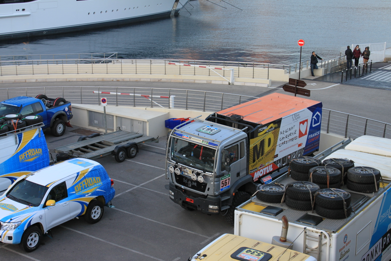 Illustration for article titled Mediterranean Cruise Car Spotting and Other Cool Stuff Photo Dump